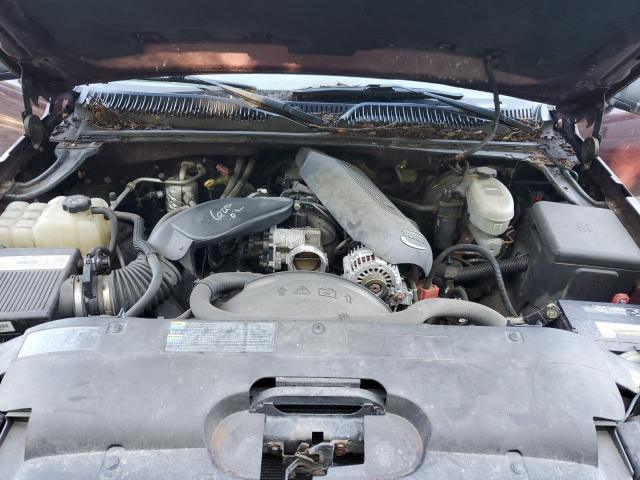 Photo 11 from auction – 2003 CHEVROLET SILVERADO with VIN 2GCEK19T831273991