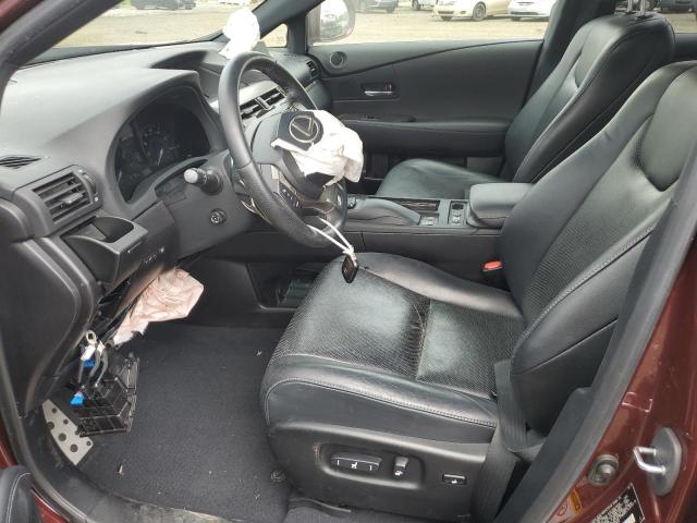 Photo 7 from auction – 2015 LEXUS RX 350 BAS with VIN 2T2BK1BA5FC266364