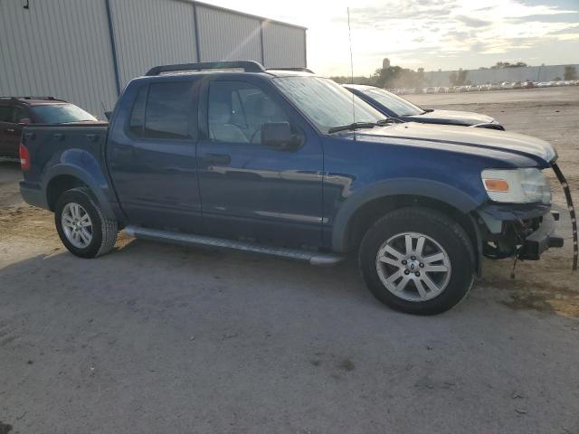 Снимка 4 от търг – 2007 FORD EXPLORER S с VIN 1FMEU51K97UB01897