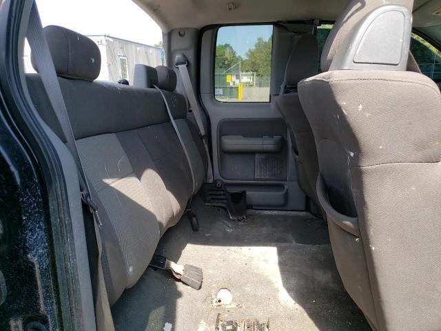 Снимка 10 от търг – 2006 FORD F150 с VIN 1FTPX145X6FB23512