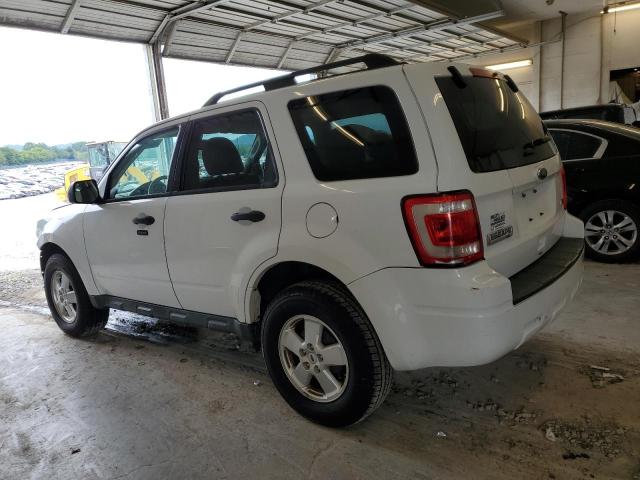 Photo 2 from auction – 2010 FORD ESCAPE XLT with VIN 1FMCU0DG1AKD34256