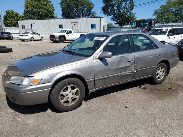 TOYOTA CAMRY 1997 with VIN 4T1BG22K3VU026540 - Photo from auction