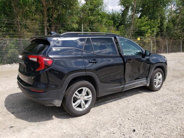 Снимка 3 от търг – 2022 GMC TERRAIN SL с VIN 3GKALTEVXNL265055