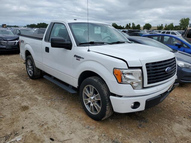 Photo 4 from auction – 2014 FORD F150 with VIN 1FTMF1CM7EKE82188