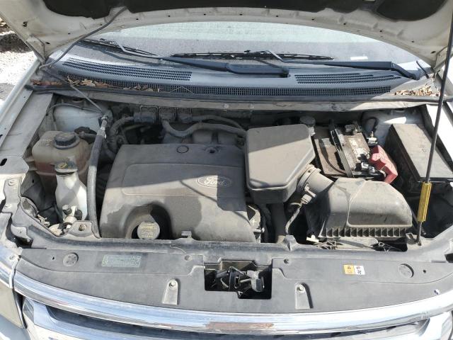 Photo 11 from auction – 2011 FORD EDGE SEL with VIN 2FMDK3JC6BBB67823