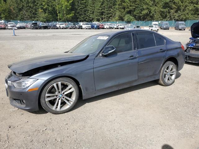 Снимка 1 от търг – 2015 BMW 328 XI с VIN WBA3B3C56FJ985145