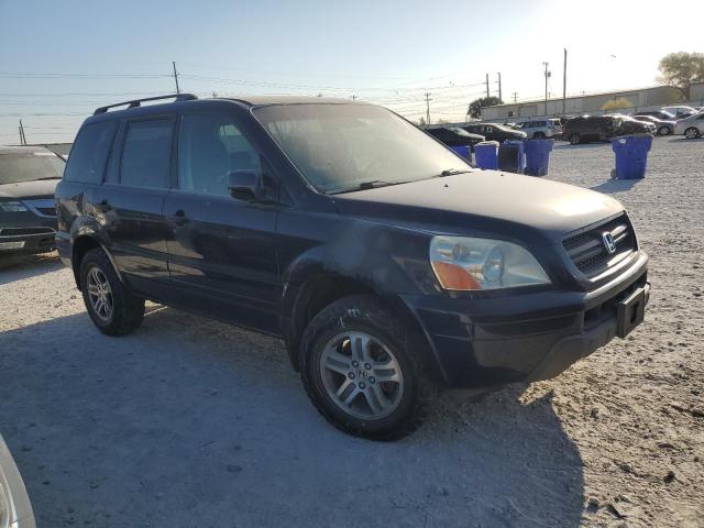 Foto 4 de la subasta – 2004 HONDA PILOT EX con VIN 2HKYF18484H515769