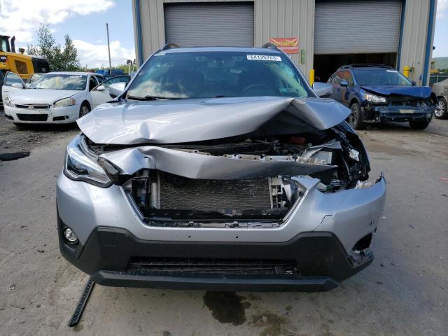 Photo 5 from auction – 2021 SUBARU CROSSTREK with VIN JF2GTHNC5M8219911