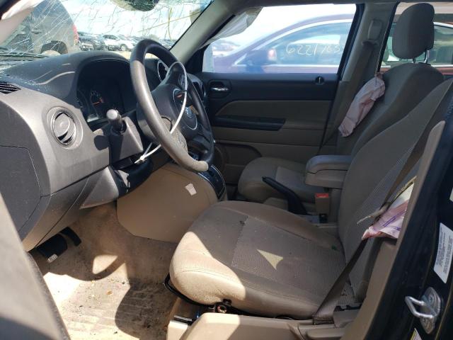 Photo 7 from auction – 2014 JEEP PATRIOT SP with VIN 1C4NJRBB2ED728537