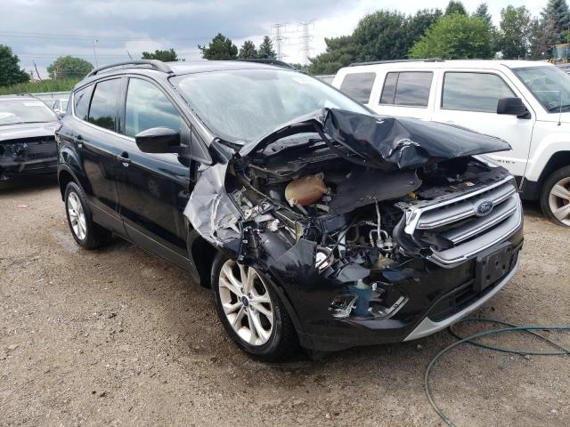 Photo 4 from auction – 2017 FORD ESCAPE SE with VIN 1FMCU0G9XHUA76959
