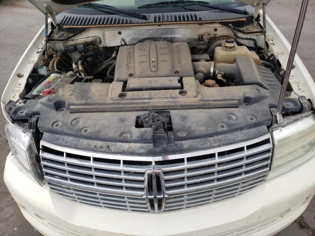 Photo 12 from auction – 2008 LINCOLN NAVIGATOR with VIN 5LMFU27558LJ12128