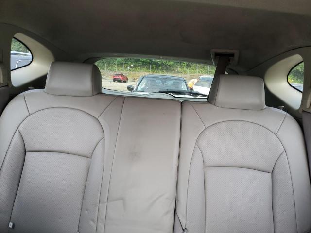 Photo 10 from auction – 2010 NISSAN ROGUE with VIN JN8AS5MVXAW107934