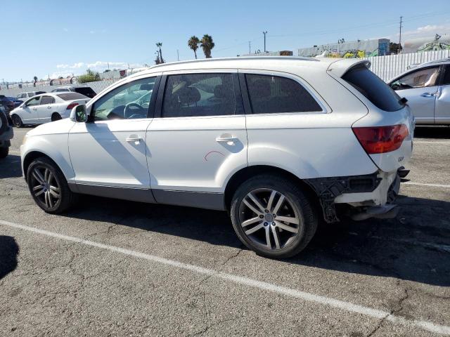 Photo 2 from auction – 2008 AUDI Q7 3.6 QUA with VIN WA1BY74L48D002928