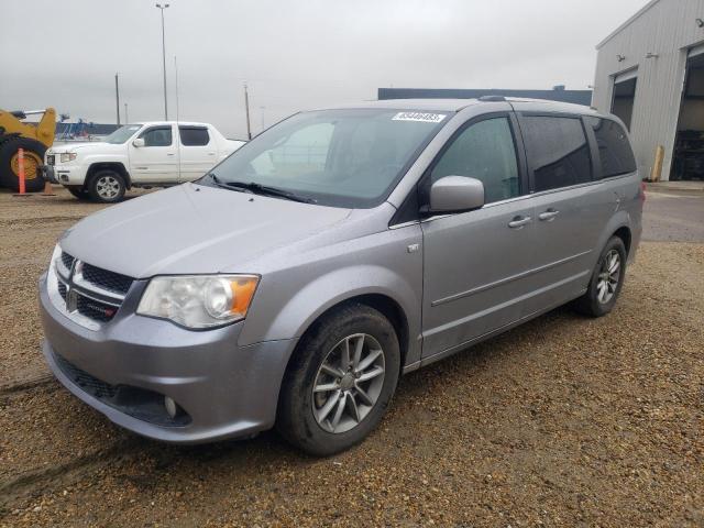DODGE GRAND CARA 2014 with VIN 2C4RDGBG8ER281640 - Photo from auction
