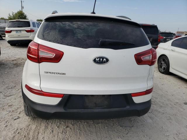 Photo 6 from auction – 2011 KIA SPORTAGE L with VIN KNDPB3A28B7035485