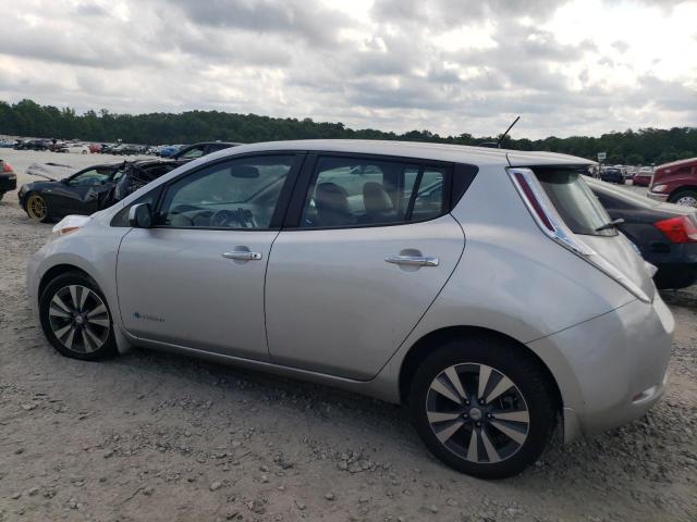 Photo 2 from auction – 2015 NISSAN LEAF S with VIN 1N4AZ0CP3FC320333