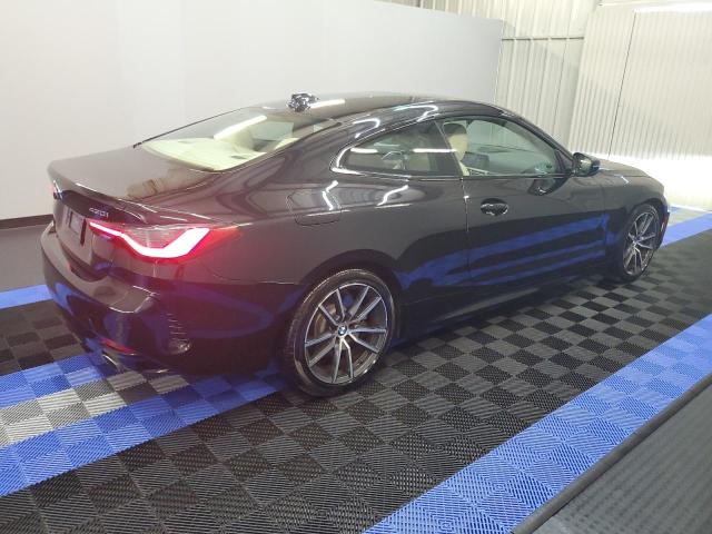 Photo 3 from auction – 2022 BMW 430I with VIN WBA53AP0XNCH68860