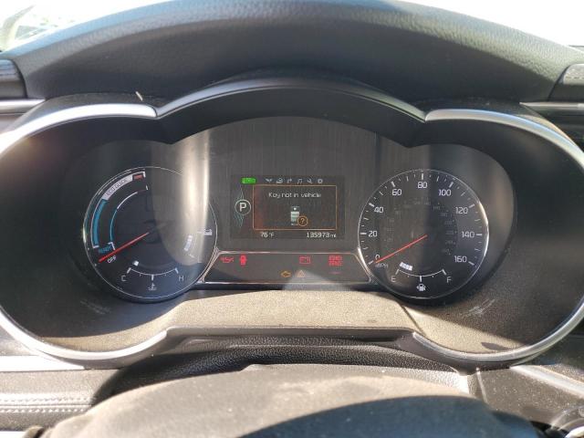 Photo 9 from auction – 2015 KIA OPTIMA HYB with VIN KNAGN4AD4F5080145