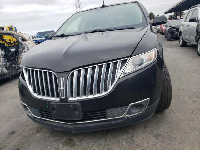 Photo 5 from auction – 2012 LINCOLN MKX with VIN 2LMDJ6JK3CBL19011