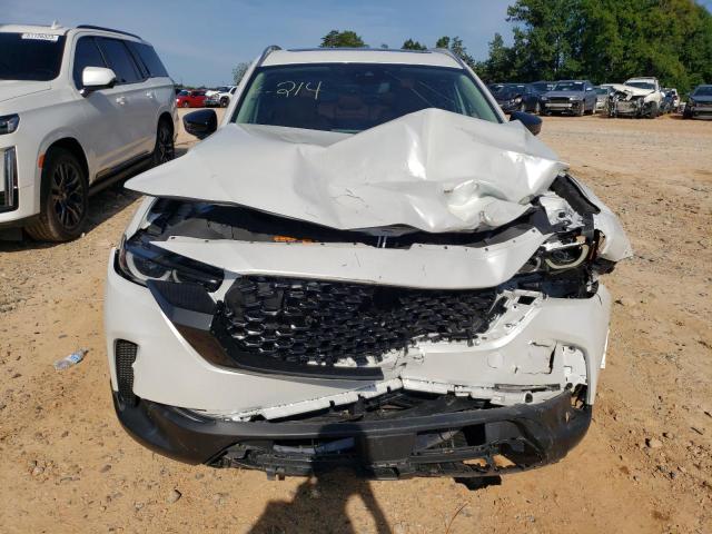 Photo 5 from auction – 2023 MAZDA CX-50 PREM with VIN 7MMVABDY0PN125706