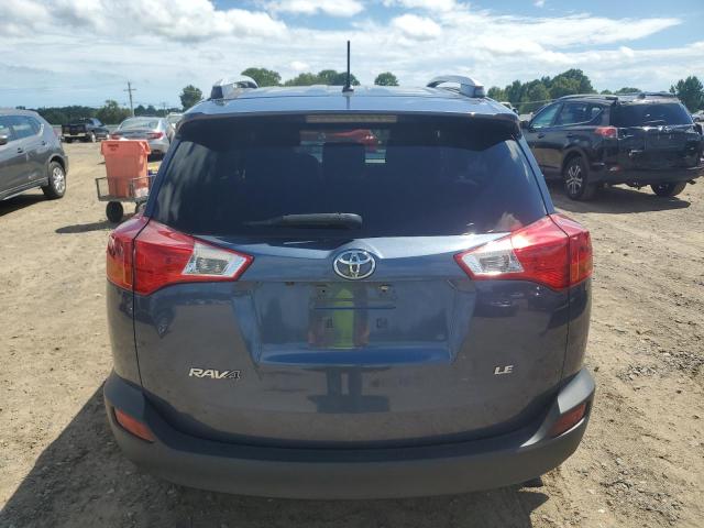 Photo 6 from auction – 2014 TOYOTA RAV4 LE with VIN JTMZFREV0ED038455