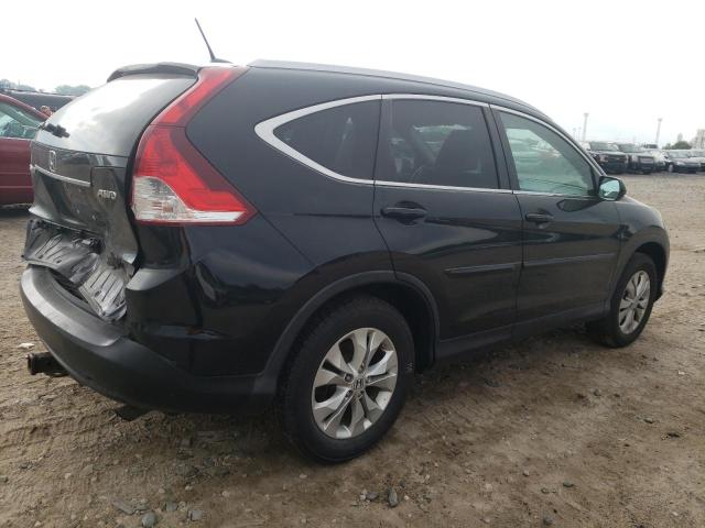 Photo 3 from auction – 2012 HONDA CR-V EXL with VIN 5J6RM4H73CL030322
