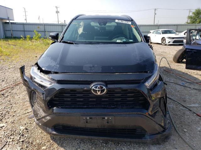 Photo 5 from auction – 2022 TOYOTA RAV4 XLE with VIN 2T3P1RFVXNW299406