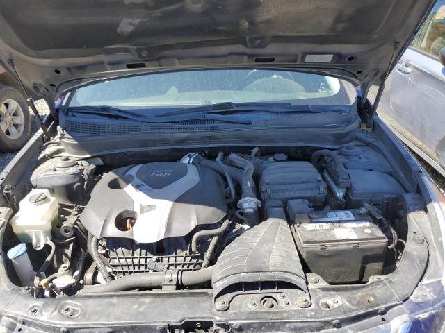Photo 11 from auction – 2013 HYUNDAI SONATA SE with VIN 5NPEC4AB5DH643246