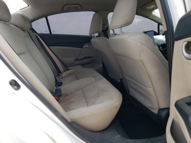 Photo 10 from auction – 2015 HONDA CIVIC LX with VIN 19XFB2F50FE085263