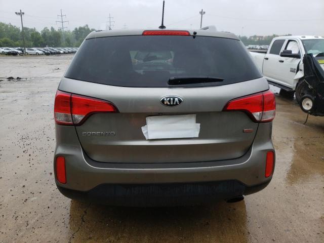 Photo 6 from auction – 2015 KIA SORENTO LX with VIN 5XYKT3A60FG643567