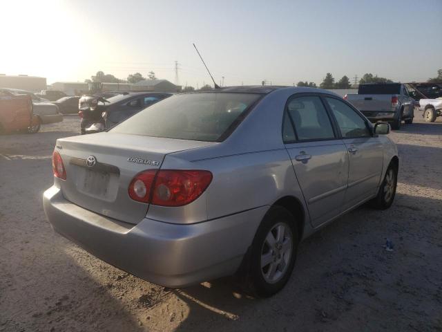 Photo 3 from auction – 2006 TOYOTA COROLLA CE with VIN JTDBR32E460061336