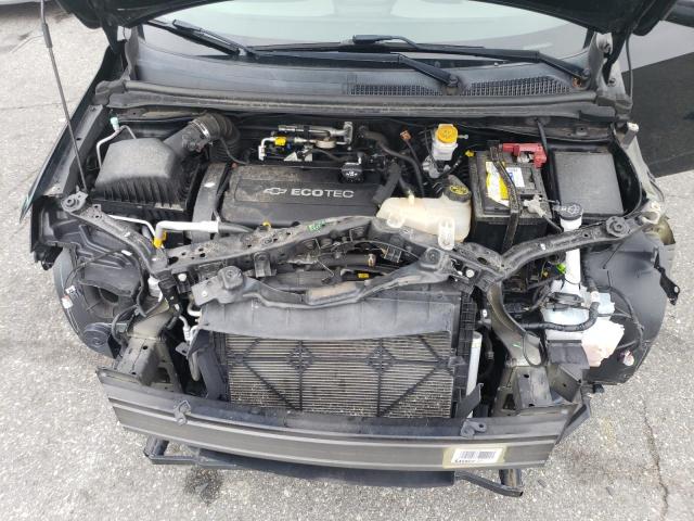 Photo 11 from auction – 2016 CHEVROLET SONIC LT with VIN 1G1JC5SH5G4185959