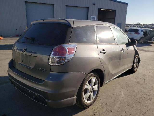 Photo 3 from auction – 2006 TOYOTA COROLLA MA with VIN 2T1KR32E26C599832