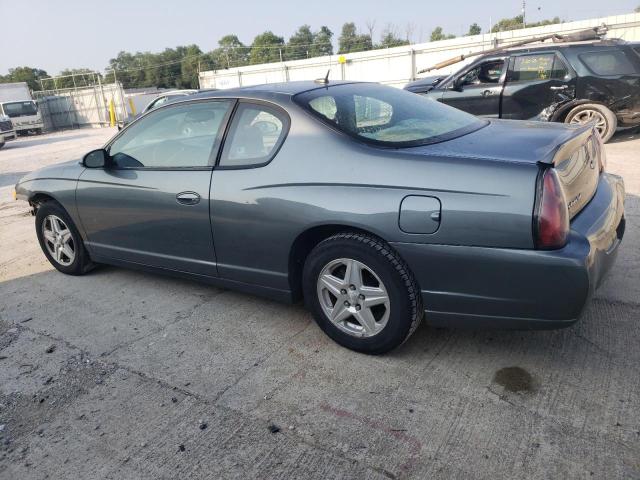 Photo 2 from auction – 2005 CHEVROLET MONTE CARL with VIN 2G1WW12E859164318