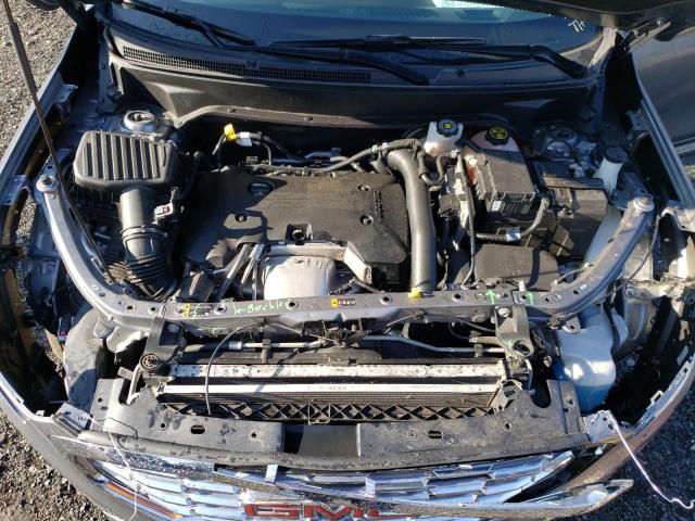 Photo 11 from auction – 2019 GMC TERRAIN DE with VIN 3GKALXEX2KL395870