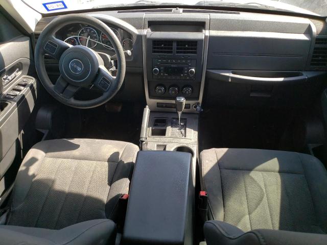 Photo 8 from auction – 2011 JEEP LIBERTY SP with VIN 1J4PP2GK5BW506611