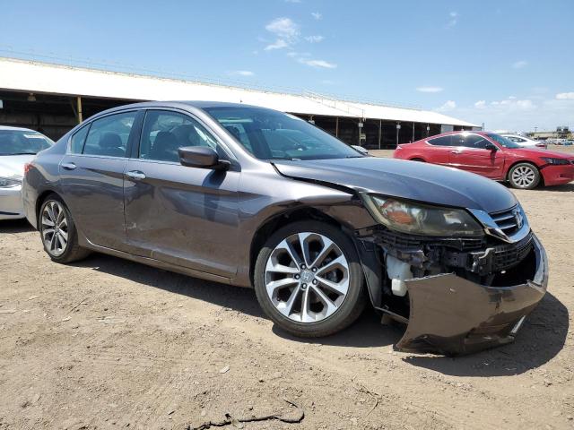 Photo 4 from auction – 2014 HONDA ACCORD SPO with VIN 1HGCR2F53EA280341