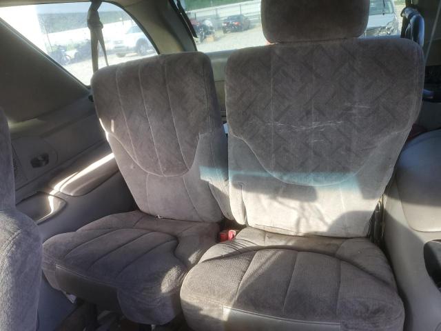 Photo 11 from auction – 2000 GMC JIMMY with VIN 1GKCT18W7YK117467