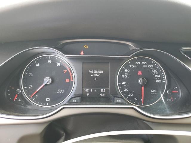 Photo 9 from auction – 2013 AUDI A4 ALLROAD with VIN WA1UFAFL5DA058428