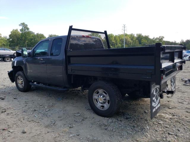 Photo 2 from auction – 2010 CHEVROLET SILVERADO with VIN 1GC5KXBG1AZ201440