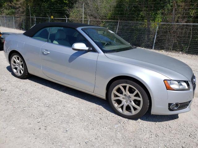 Photo 4 from auction – 2011 AUDI A5 PREMIUM with VIN WAUCFAFH1BN001787