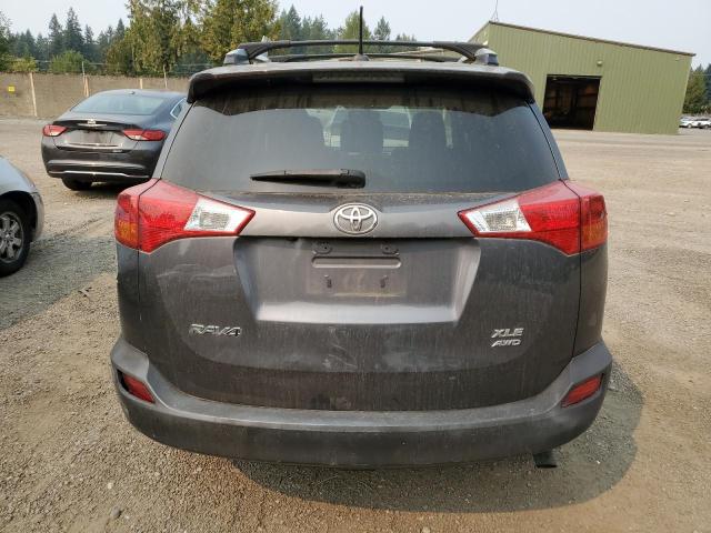 Photo 6 from auction – 2015 TOYOTA RAV4 XLE with VIN JTMRFREV4FD125986