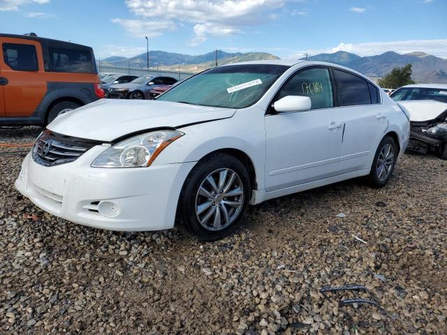 NISSAN ALTIMA BAS 2012 with VIN 1N4AL2AP0CN487863 - Photo from auction