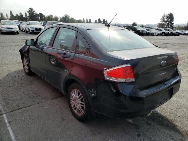 Photo 2 from auction – 2011 FORD FOCUS SE with VIN 1FAHP3FN3BW167848