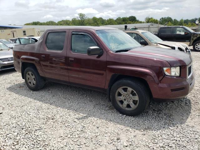 Photo 4 from auction – 2007 HONDA RIDGELINE with VIN 2HJYK16397H522020