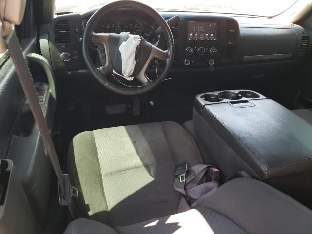 Photo 8 from auction – 2011 CHEVROLET SILVERADO with VIN 3GCPCSEA1BG105678