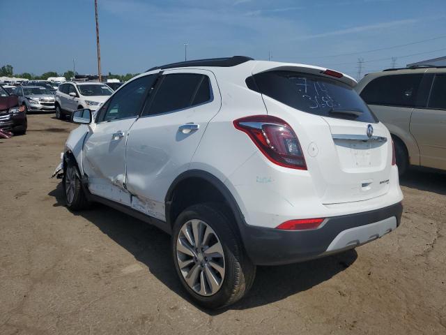 Снимка 2 от търг – 2020 BUICK ENCORE PRE с VIN KL4CJESB1LB053685