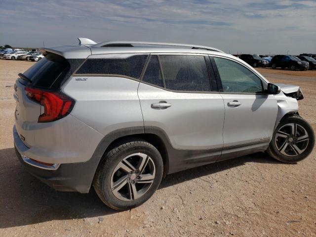 Photo 3 from auction – 2021 GMC TERRAIN SL with VIN 3GKALPEVXML318360