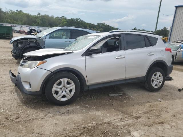 Photo 1 from auction – 2015 TOYOTA RAV4 LE with VIN JTMZFREV6FJ027804