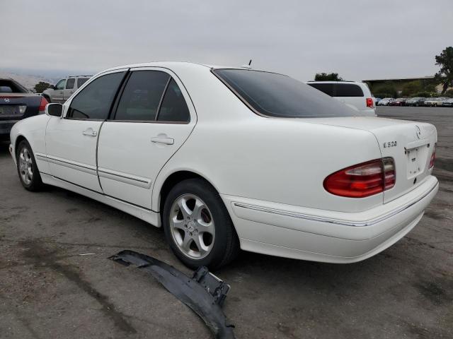 Photo 2 from auction – 2002 MERCEDES-BENZ E 320 with VIN WDBJF65J92B474090